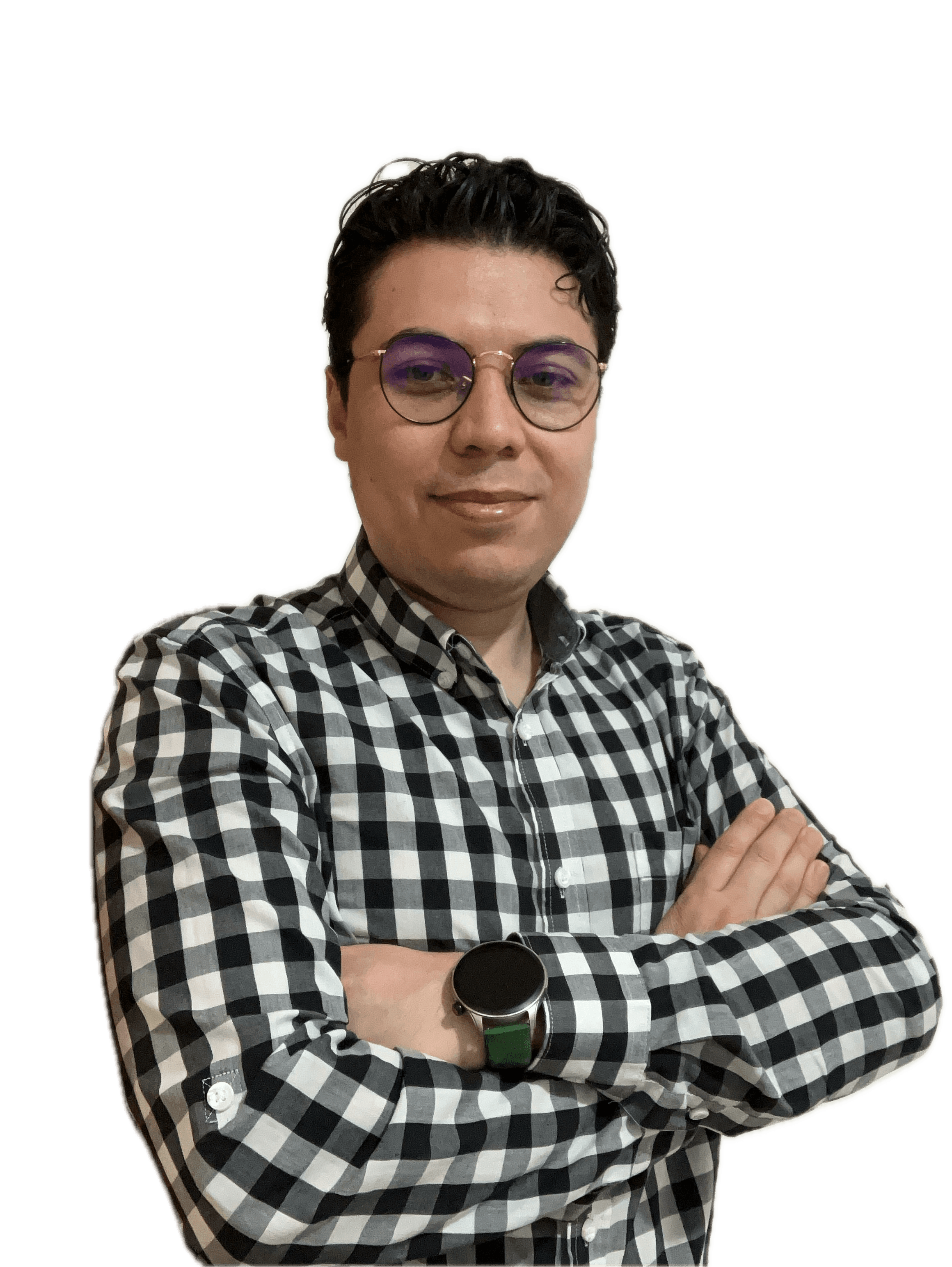 Alberto - Ingeniero de Software